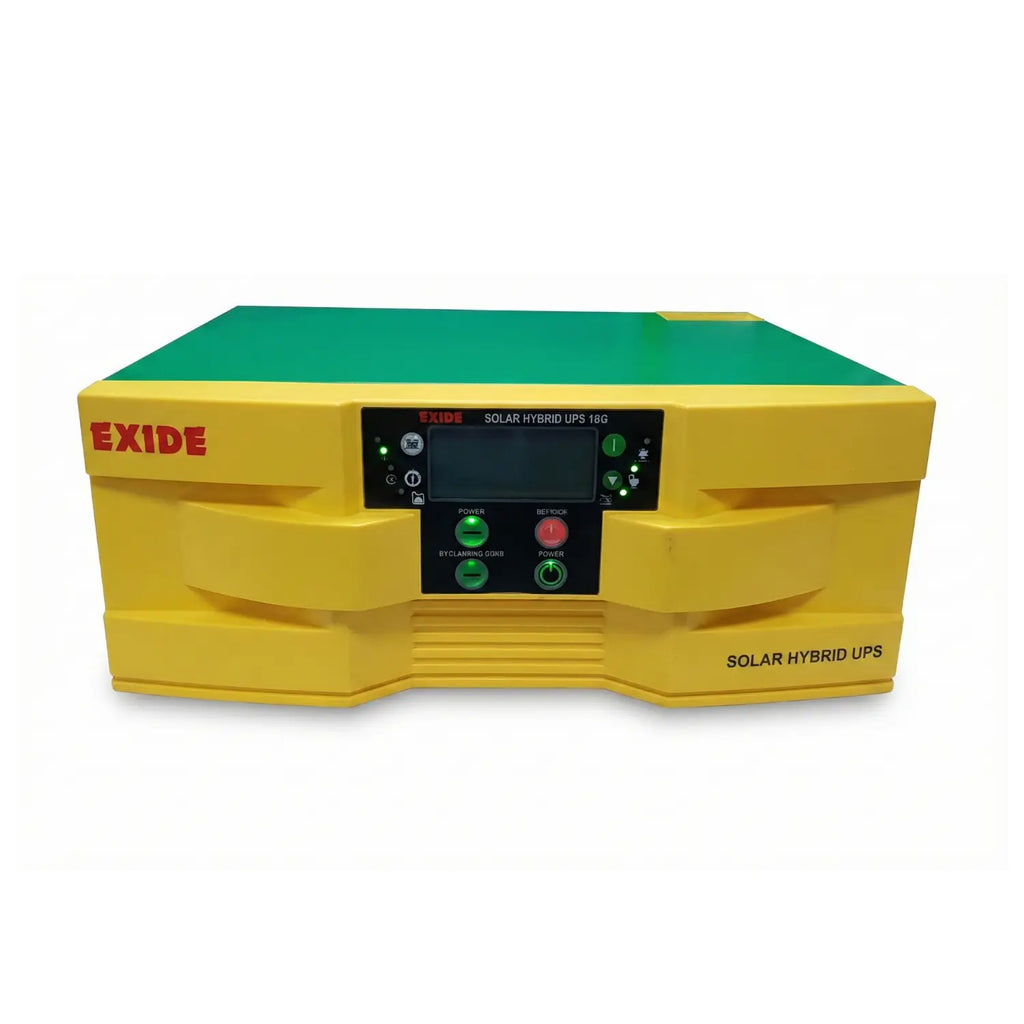 EXIDE 2200, Solar UPS