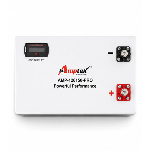 Amptek, Lithium Battery 12V 100Ah