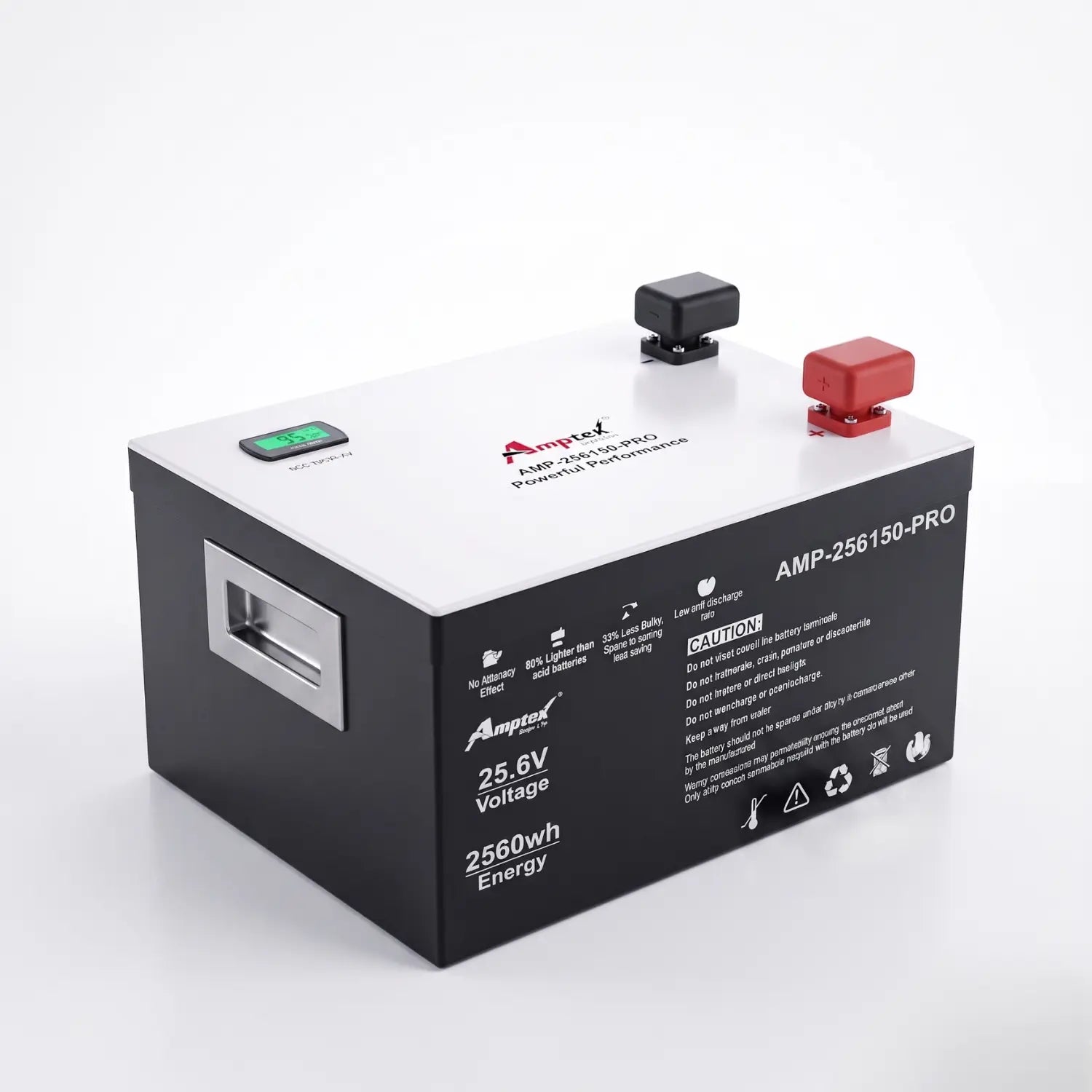 Amptek, Lithium Battery 24V 100Ah