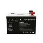 Amptek, Lithium Battery 24V 100Ah