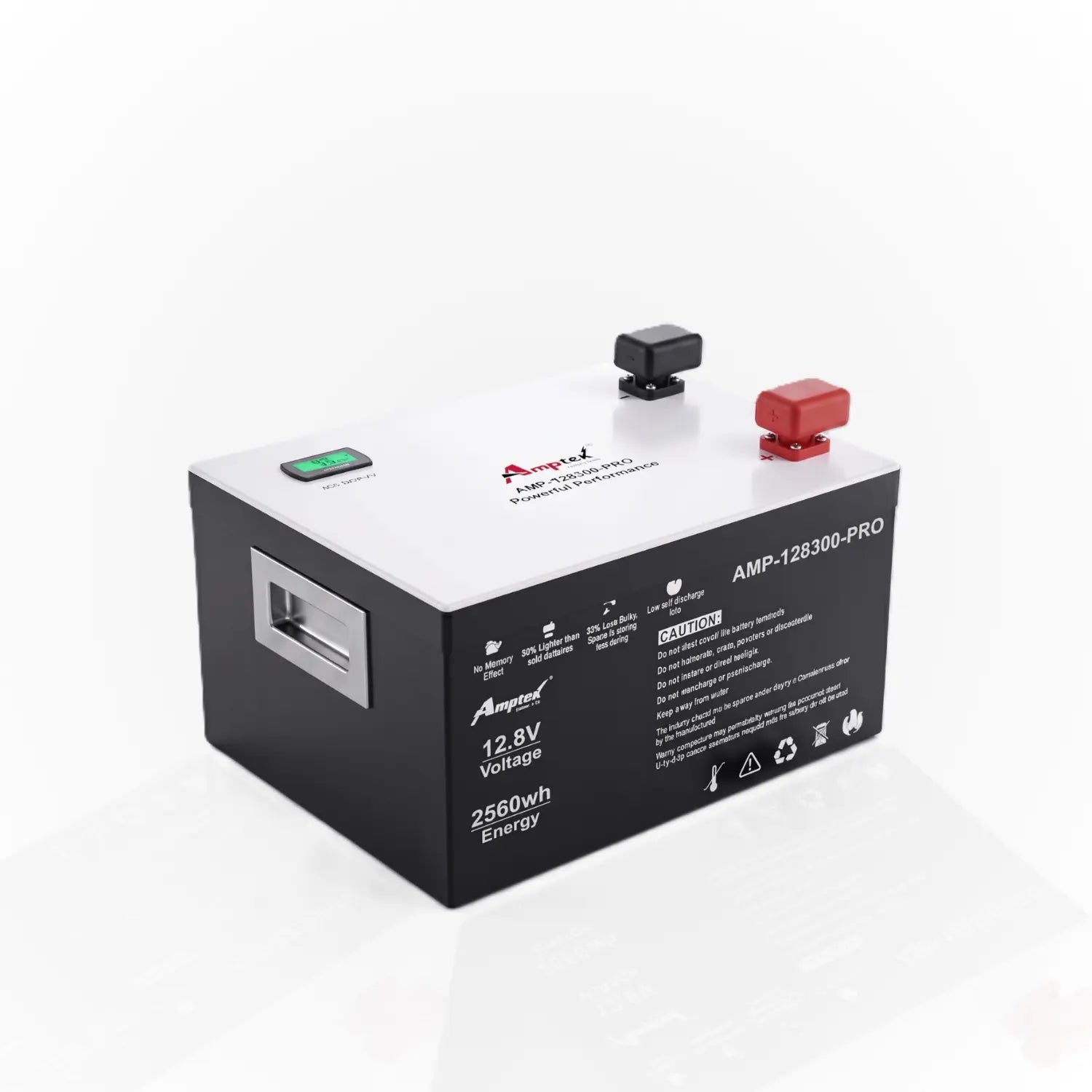 Amptek, Lithium Battery 12.8V 200Ah