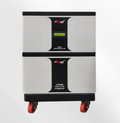 Amptek, Lithium Home UPS Set, All in one battery and inverter 5500/48V